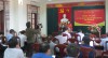 Ban Dân tộc tổ chức Hội nghị lấy ý kiến của các cơ quan chuyên môn và địa phương đối với một số nội dung trình kỳ họp thứ 7  HĐND tỉnh khóa VIII