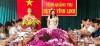Ban Dân tộc - HĐND tỉnh làm việc với huyện Vĩnh Linh