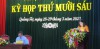 Ban Dân tộc - HĐND tỉnh Quảng Trị tăng cường giám sát chuyên đề