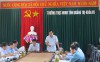 Họp phiên thứ Nhất Ban bầu cử đại biểu Quốc hội khóa XV, đơn vị bầu cử số 2