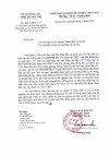 Về việc thực hiện các biện pháp phòng, chống dịch covid-19 theo chỉ đạo của Hội đồng bầu cử Quốc gia