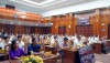 Bế mạc kỳ họp thứ 2, HĐND tỉnh khóa VIII: Đồng lòng tháo gỡ khó khăn, thúc đẩy phát triển