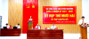 HĐND huyện Đakrông tổ chức kỳ họp thứ Mười hai (kỳ họp chuyên đề) quyết định nhiều vấn đề quan trọng, đảm bảo cho công tác chỉ đạo điều hành kịp thời và hiệu quả