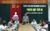 Phiên họp thứ 46, Thường trực HĐND tỉnh