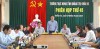 Thường trực HĐND tỉnh họp phiên thứ 45
