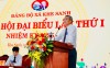 Bám sát các nhiệm vụ trọng tâm với tinh thần: Rõ người, rõ việc, rõ trách nhiệm, rõ thời hạn, rõ lộ trình