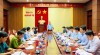 Thường trực Tỉnh ủy duyệt Đại hội đại biểu Đảng bộ các xã, nhiệm kỳ 2025-2030