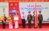 Phó Bí thư Tỉnh ủy, Chủ tịch HĐND tỉnh dự lễ kỷ niệm 50 năm thành lập trường THPT Quảng Trị và Đón nhận Huân chương Độc lập hạng Ba