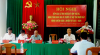 Tổ đại biểu HĐND tỉnh phối hợp Tổ đại biểu HĐND huyện Đakrông tổ chức tiếp xúc cử tri trước kỳ họp thường lệ giữa năm 2024