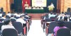 Đại biểu HĐND tỉnh tiếp xúc cử tri trước Kỳ họp thứ 2  tại phường Ba Đồn