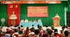 Đại biểu HĐND tỉnh tiếp xúc cử tri trước kỳ họp thứ 2, HĐND tỉnh khóa VIII