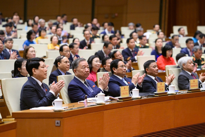 lanh dao dang nha nuoc va cac dai bieu quoc hoi du ky hop thu 9 quoc hoi khoa 15 2
